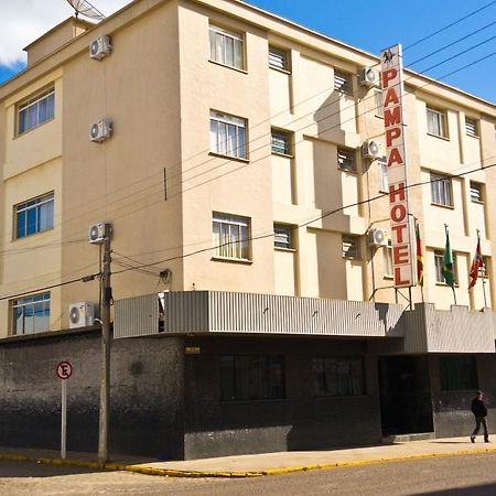 Pampa Hotel Vacaria Extérieur photo