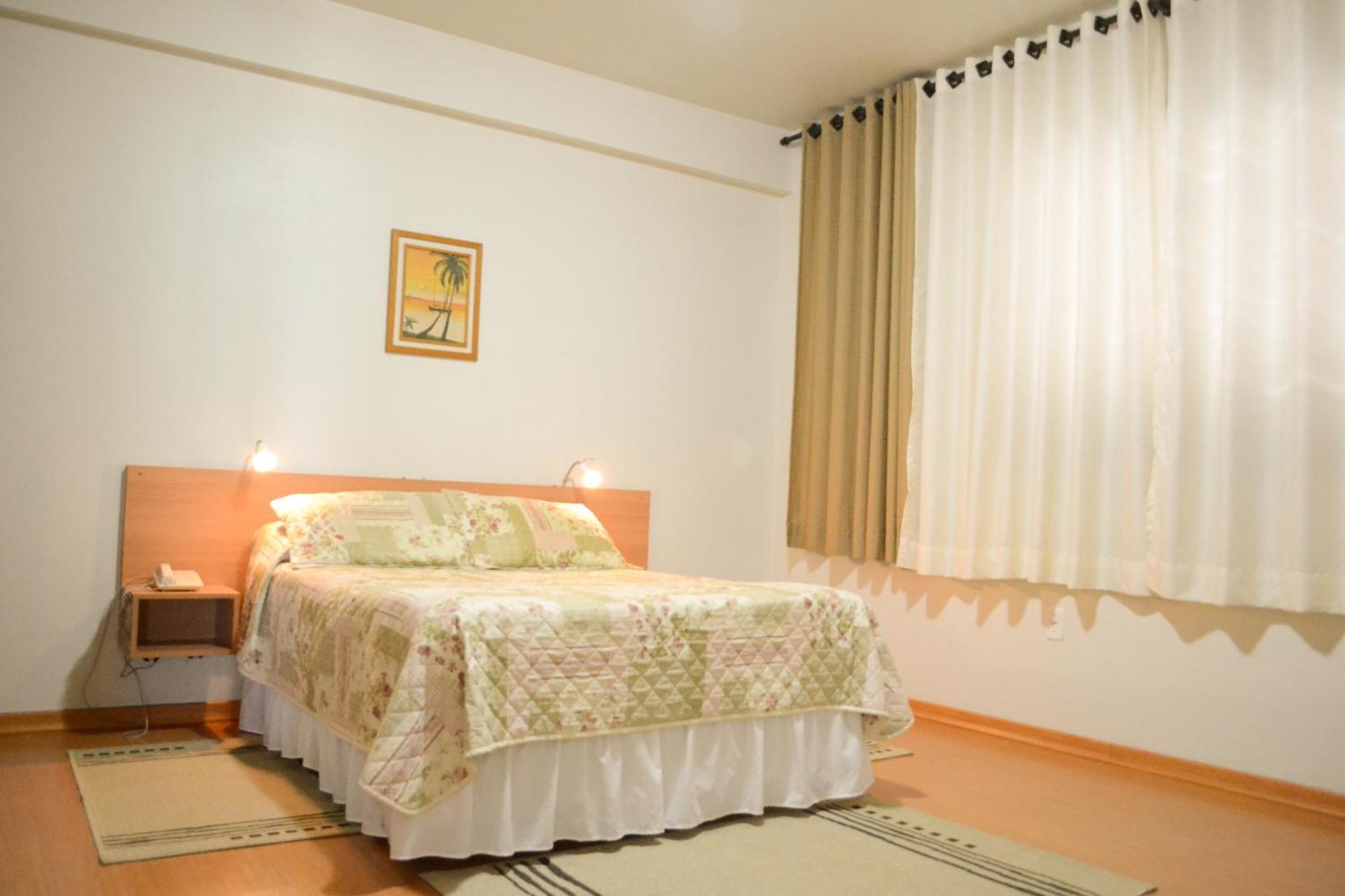 Pampa Hotel Vacaria Extérieur photo