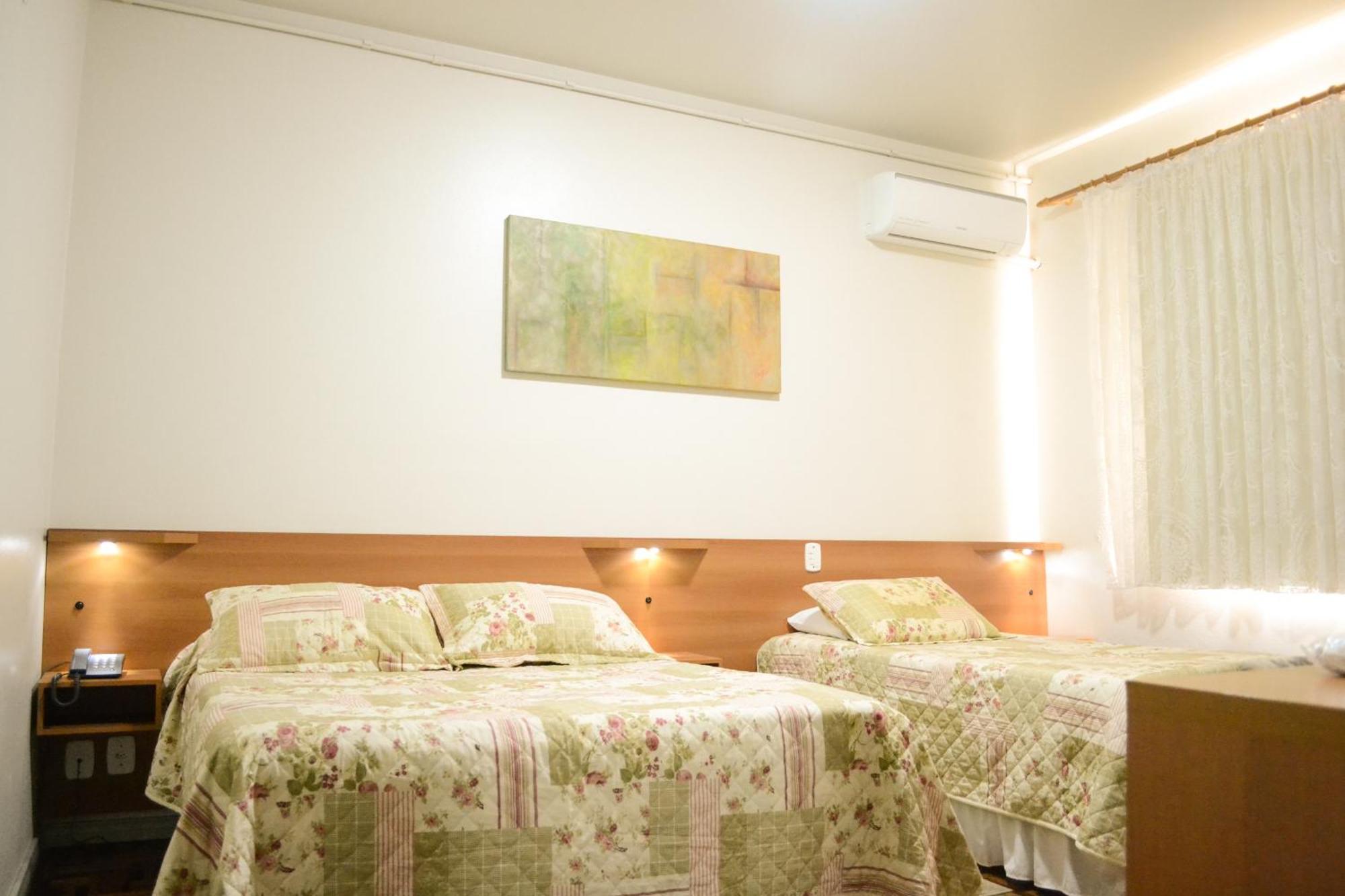 Pampa Hotel Vacaria Extérieur photo