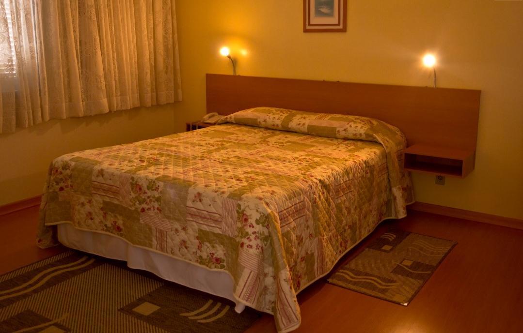 Pampa Hotel Vacaria Extérieur photo
