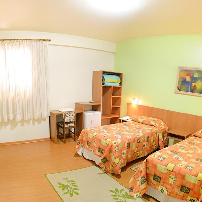 Pampa Hotel Vacaria Extérieur photo