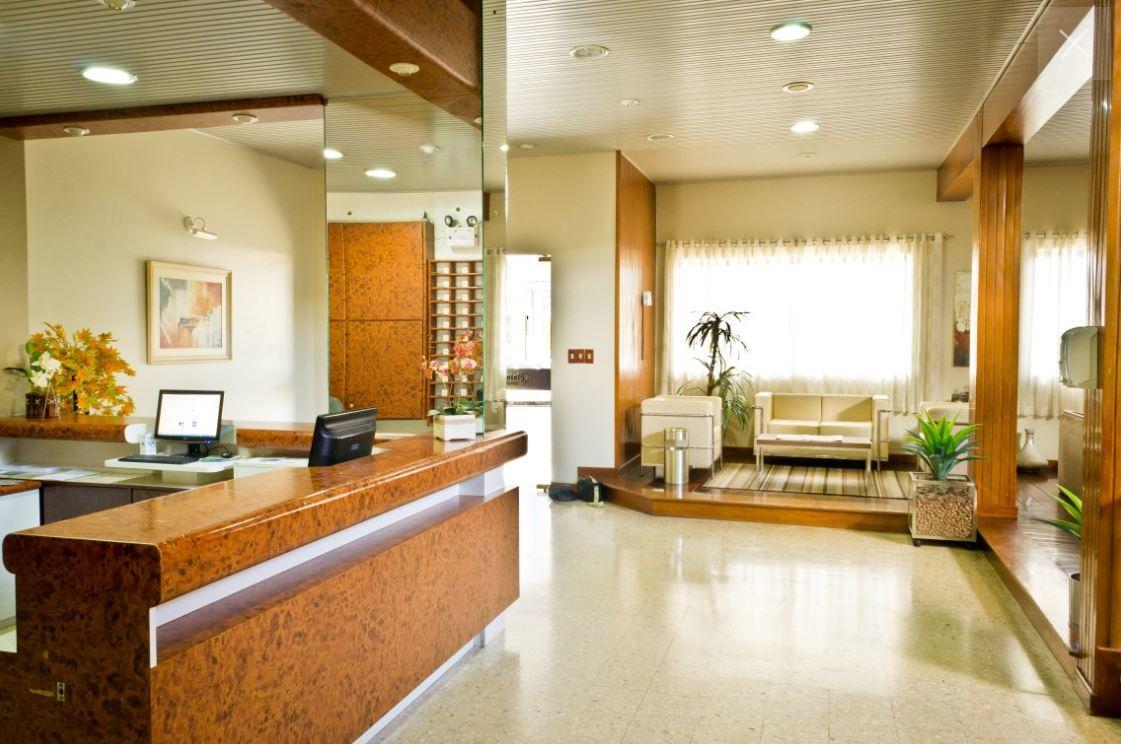 Pampa Hotel Vacaria Extérieur photo