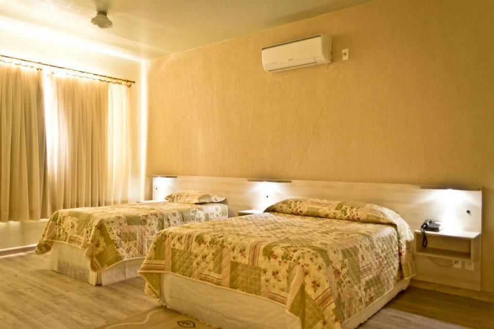 Pampa Hotel Vacaria Extérieur photo