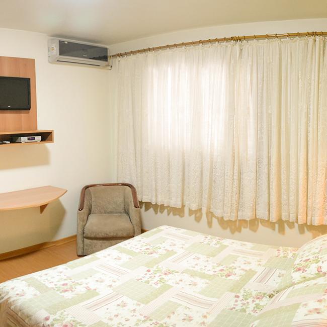 Pampa Hotel Vacaria Extérieur photo