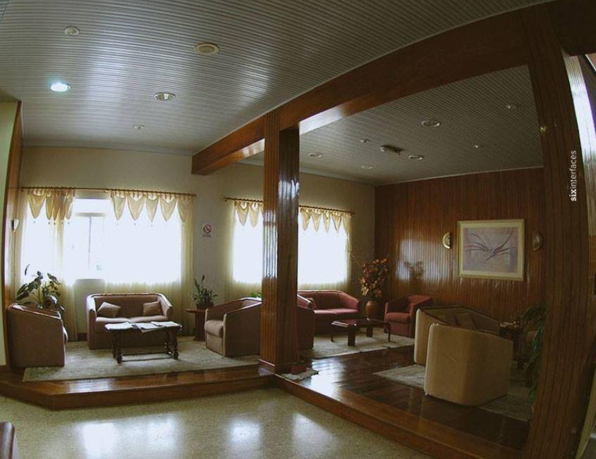 Pampa Hotel Vacaria Extérieur photo
